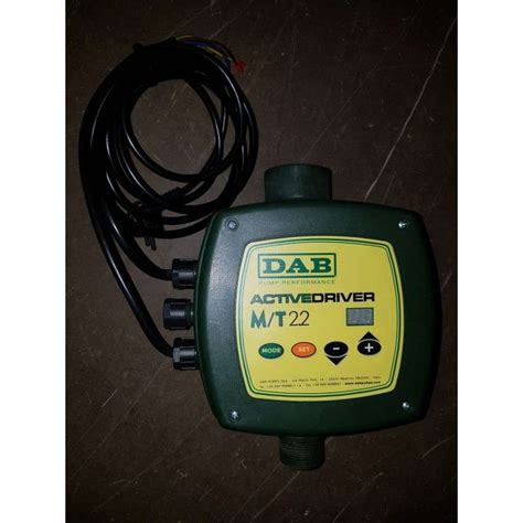 Dab Active Driver Plus Mt 22