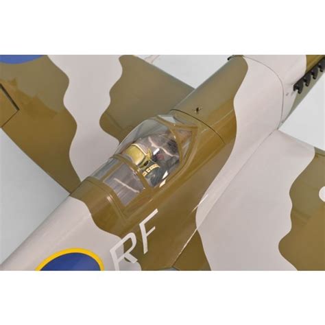 Phoenix Model Spitfire RC Plane, 30cc ARF