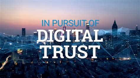 Digital Trust Homepage Intro Youtube