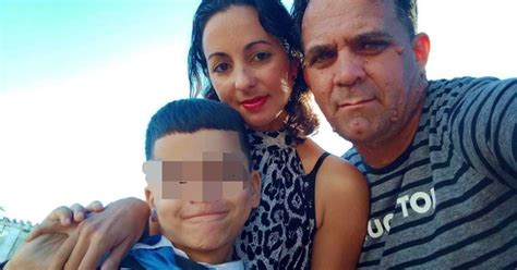 Conmoción Por Asesinato En Cuba De Una Pareja Y De Su Hijo Menor De Edad