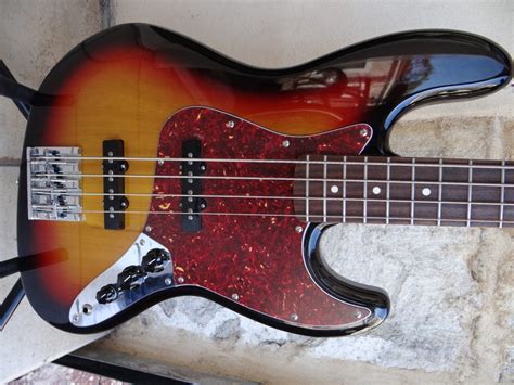 Fender American Vintage 62 Jazz Bass Image 697594 Audiofanzine