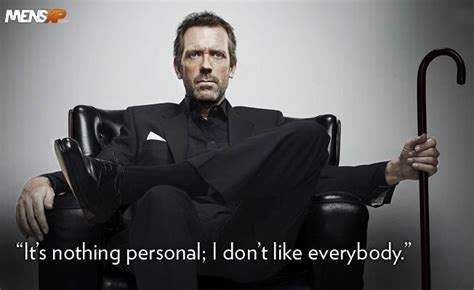 Badass Quotes By Dr House