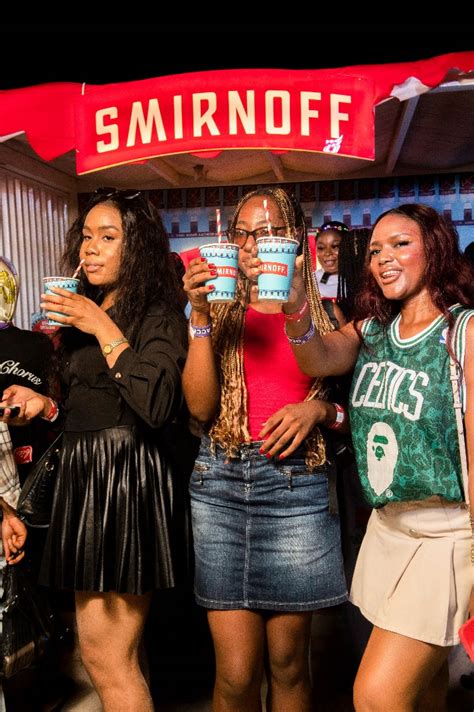 Smirnoff Raises A Glass To Women Throughout International Women S Month Vanguard News