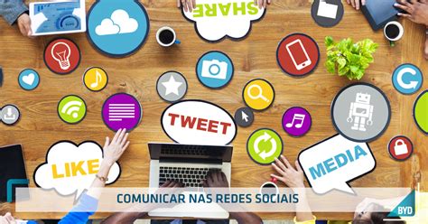 Comunicar Nas Redes Sociais Estratégias De Marketing Digital