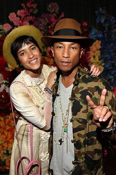 Helen Williams Pharrell Her Secret Addiction Revealed To The World