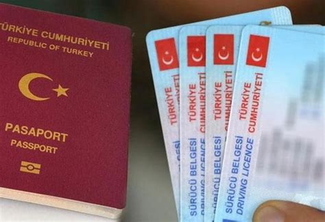 2024 yılı pasaport ve ehliyet ücretleri belli oldu Yeni Akit