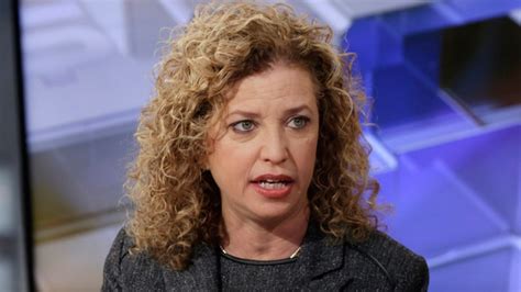 Debbie Wasserman Schultz Steps Down Ahead Of Democratic Convention