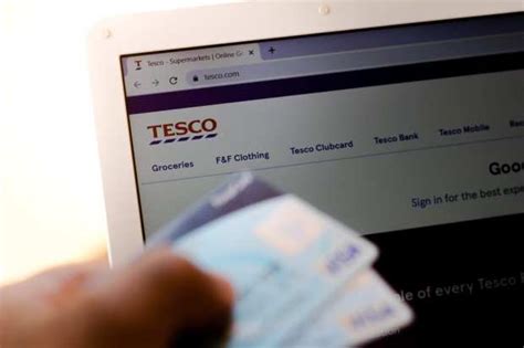 tesco debuts payment platform  credit cards