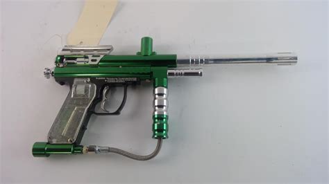 Spyder Paintball Marker Property Room