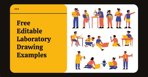 Free Editable Laboratory Drawing Examples Edrawmax Online