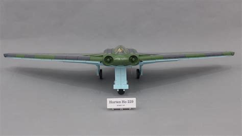 Horten Ho 229 Cobi 1 Rafa Ulloa Flickr