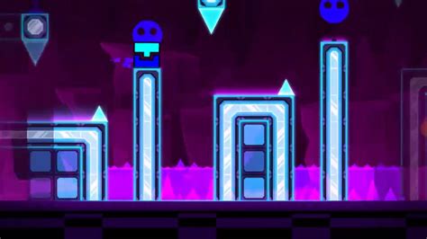 Geometry Dash World Monster Dance Off YouTube