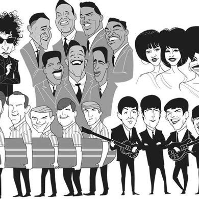 Rock And Roll Hall Of Famers Cover Rock And Roll Hall Of Famers By