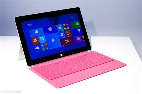 Microsoft Surface and Surface Pro 2 accessories (pictures) - CNET