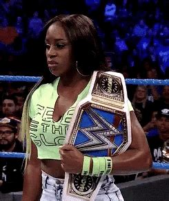 Pin på Naomi wwe