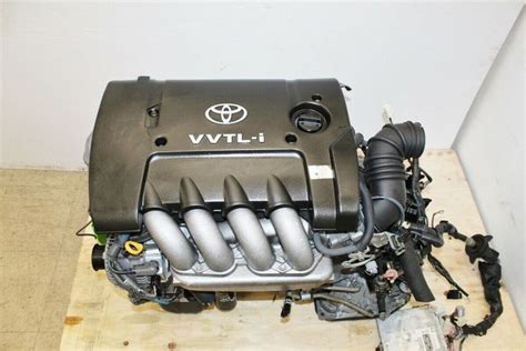 Toyota Celica Gts Engine Zz Ge Vvtli L Matrix Corolla Xrs