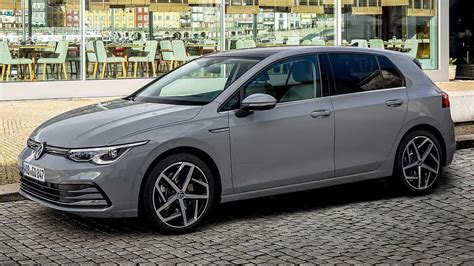 2019 Vw Golf 8 Youtube
