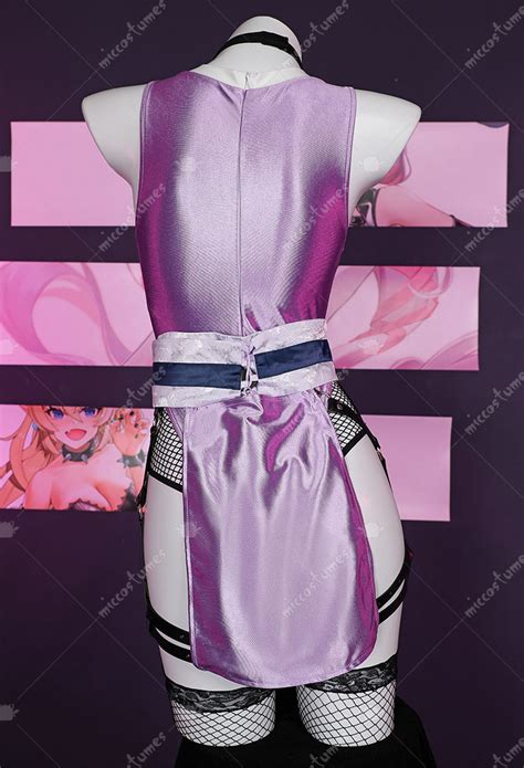 Mesh Bodysuit And Deep V Bodysuit With Mask And Thigh Socks Sexy Lingerie Top Quality