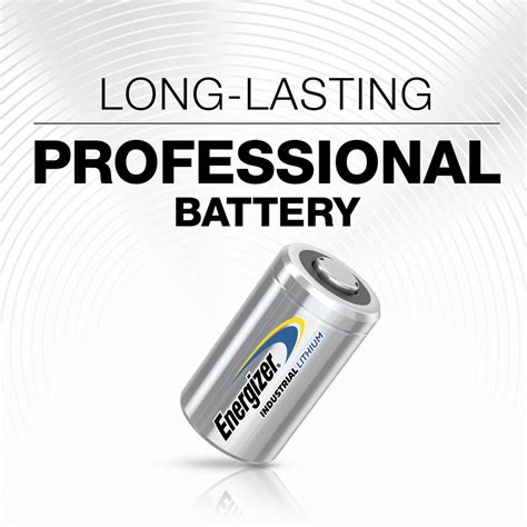 Energizer Industrial Cr Lithium Batteries Cr Energizer Industrial