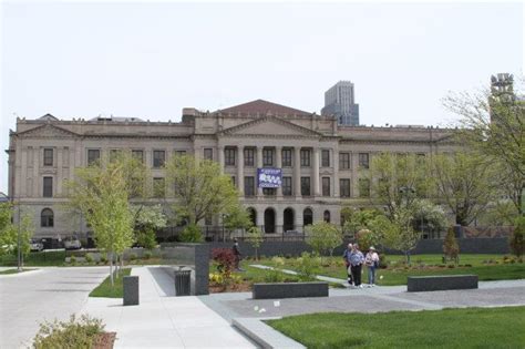 Omaha Central High School - Omaha, Nebraska