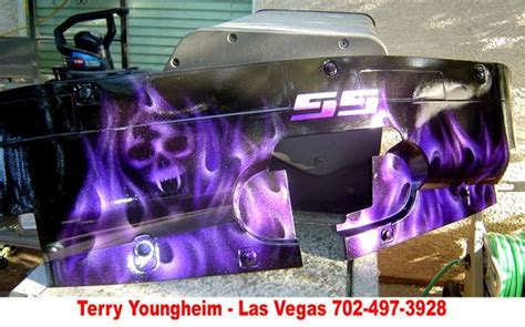 Real Flames Airbrushing - Realistic Flames Airbrushing custom paint work Gallery | Custom paint ...