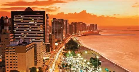 A importância do turismo em Fortaleza Turismo Ceará