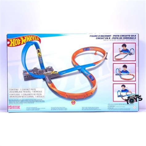 Promo Hot Wheels Figure Raceway Hotwheels Mattel Diskon Di Seller Prasywa Shop Meruya