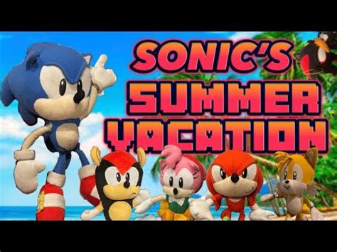 Sonics Summer Vacation Superbarryproductions Youtube