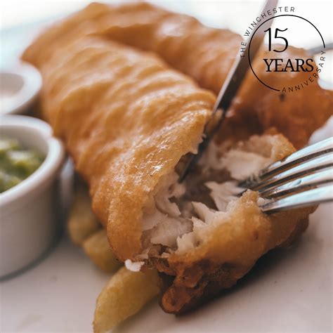 The Winchester 🐟🍟 Its Fish And Chips Friday Dive Into