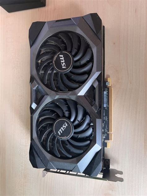 MSI Radeon RX 5700XT 8GB MECH OC