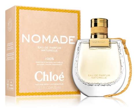 Chloé Nomade Naturelle 75ml Eau de Parfum Chloe Biharkeresztes