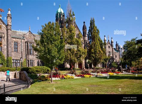 Trinity college university toronto canada north ontario toronto hi-res stock photography and ...