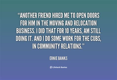 Ernie Banks Quotes. QuotesGram