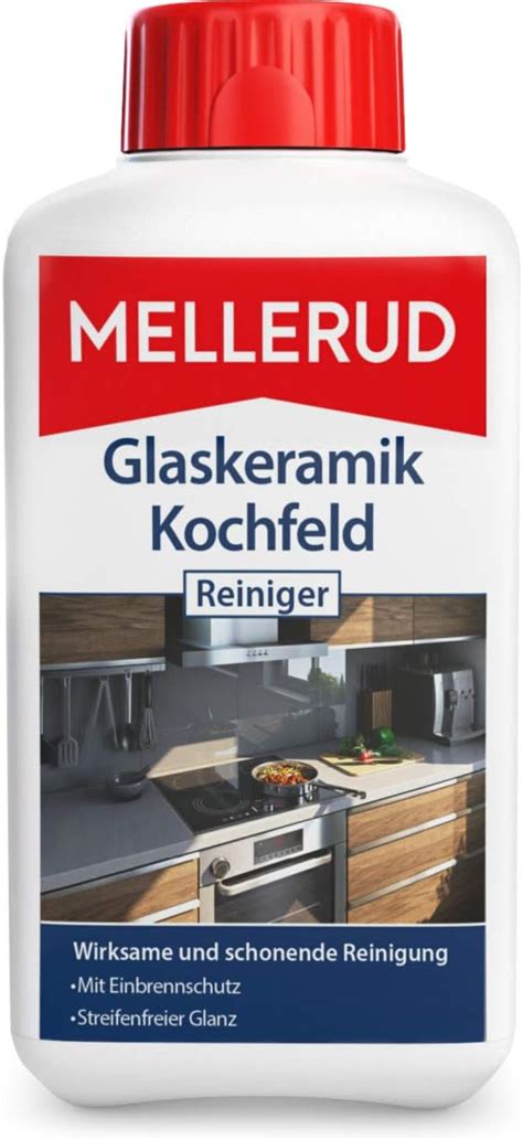 MELLERUD Glaskeramik Kochfeld Reiniger 1 X 0 5 L Effizientes Mittel