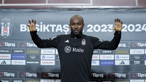 Beşiktaş ın yeni transferi Al Musrati den şampiyonluk açıklaması