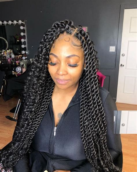 Taylon Taylor On Instagram “medium Goddess Havana Twists October Book Will Be Available