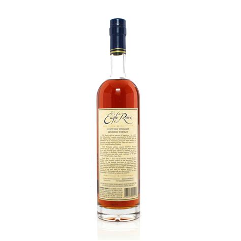 Eagle Rare 17 Year Old Fall 2011 Release Auction A18489 The Whisky Shop Auctions