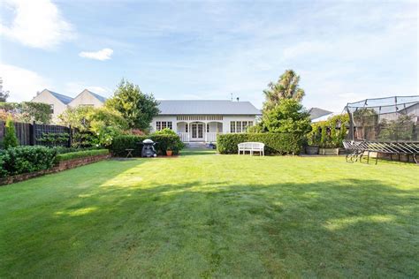 Lloyd Street Strowan Canterbury House Sold Harcourts Net