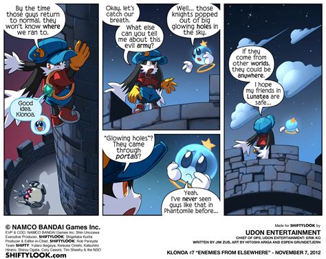 Klonoa Dream Traveler Of Noctis Sol Enemies From Elsewhere