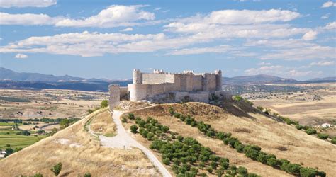 Visit Castle Of Jadraque Tclm