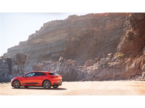 2020 Jaguar I Pace 96 Exterior Photos Us News