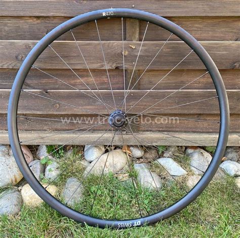 DT Swiss R470 rim DT SWISS 67140 Troc Vélo