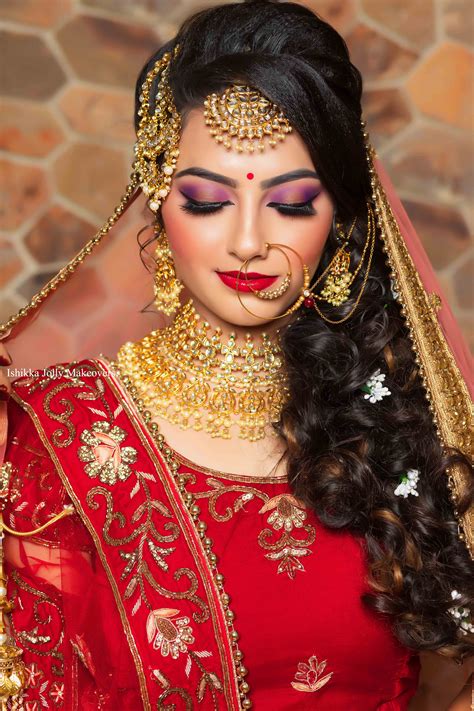 Portfolio Top Bridal Makeup Queeninstyle