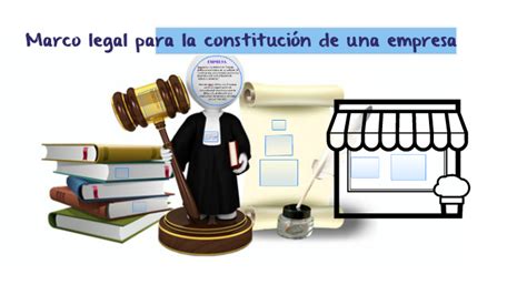 Marco Legal Para La Constitucion De Una Empresa By Carol Bucheli On Prezi