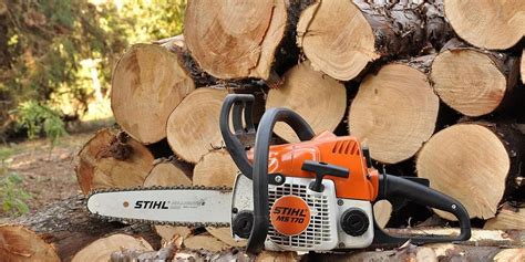 Tronçonneuse Stihl Ms 170 Avis Tests Et Prix En Nov 2024