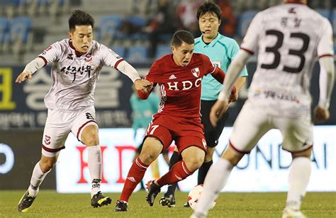 Playoff Nd Leg Preview Sangju Sangmu Vs Busan Ipark K League