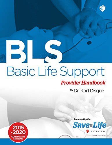 Save A Life Certifications By Nhcps Basic Life Support Bls