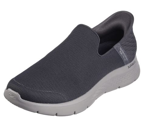 Skechers Gowalk Flex Slip Ins Athletic Slip On Casual Walking Shoes Air Cooled Memory Foam