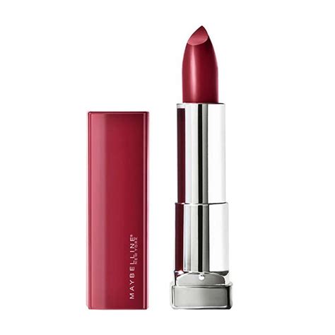 Color Sensational Lipstick Plum For Me Fr N Maybelline Smink Se