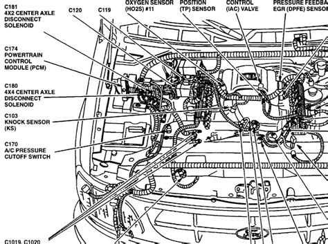 Ford Vacuum Diagrams F 250